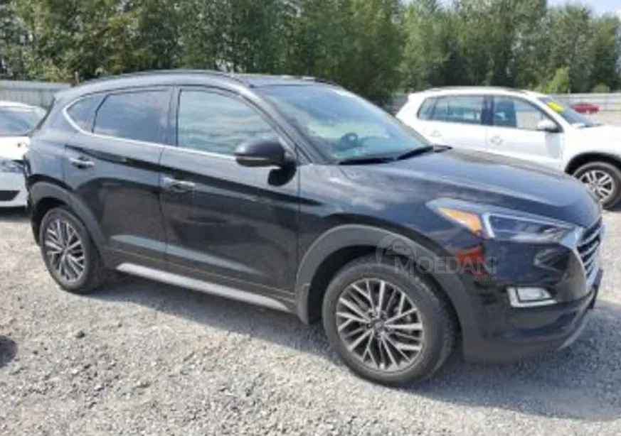 Hyundai Tucson 2020 Тбилиси - изображение 4