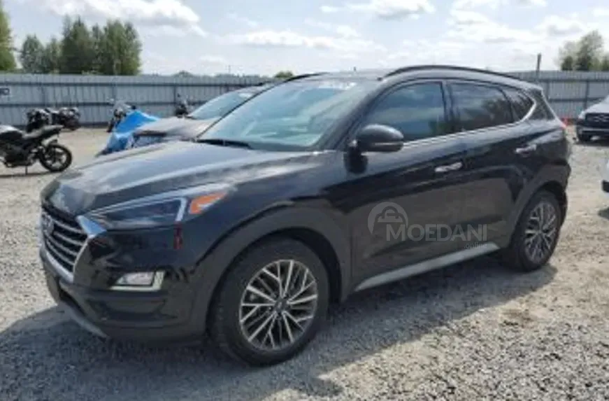 Hyundai Tucson 2020 Тбилиси - изображение 7
