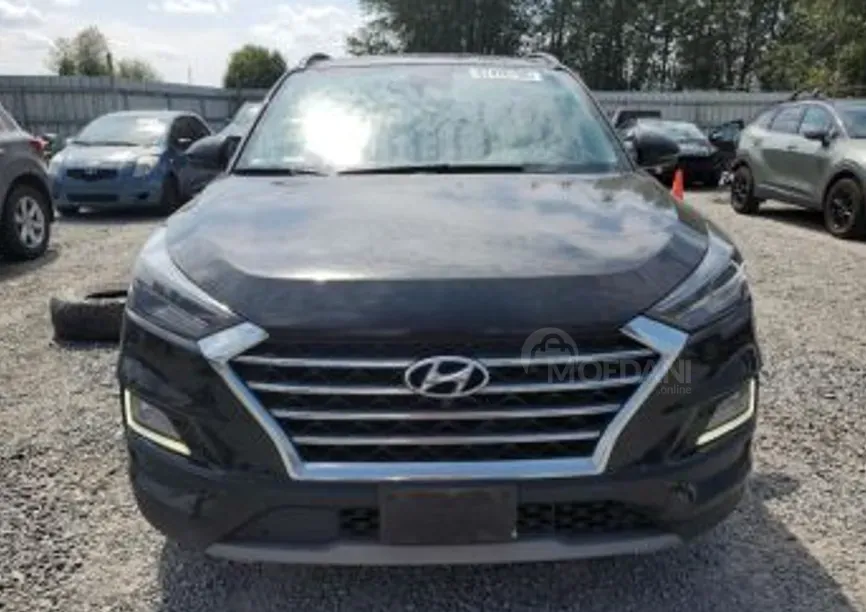 Hyundai Tucson 2020 Тбилиси - изображение 1