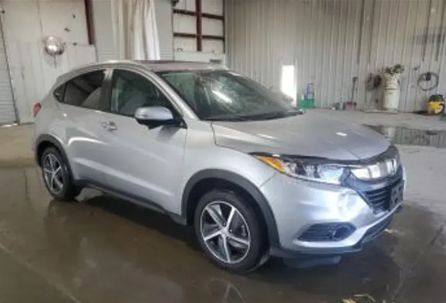 Honda HR-V 2022 Тбилиси - изображение 2