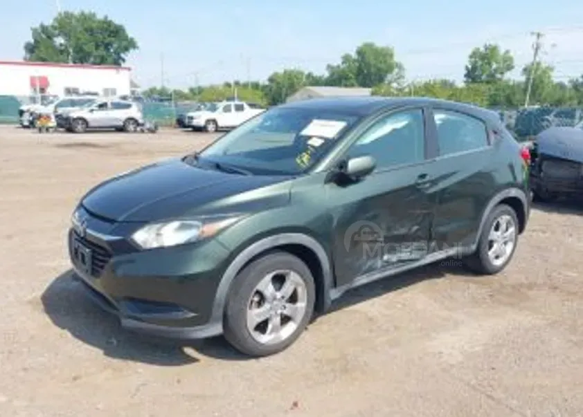 Honda HR-V 2016 Тбилиси - изображение 7