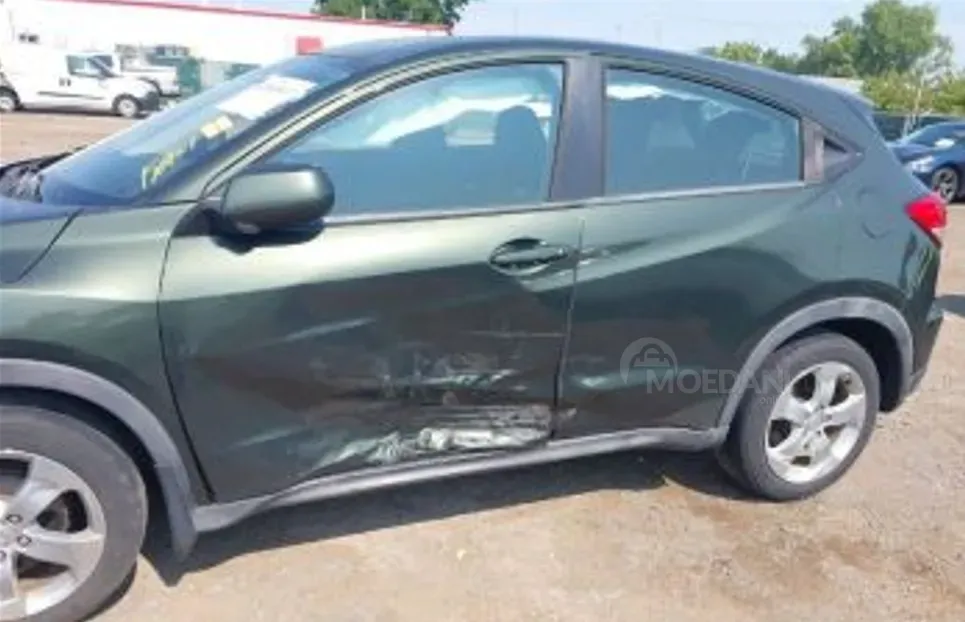 Honda HR-V 2016 Тбилиси - изображение 2