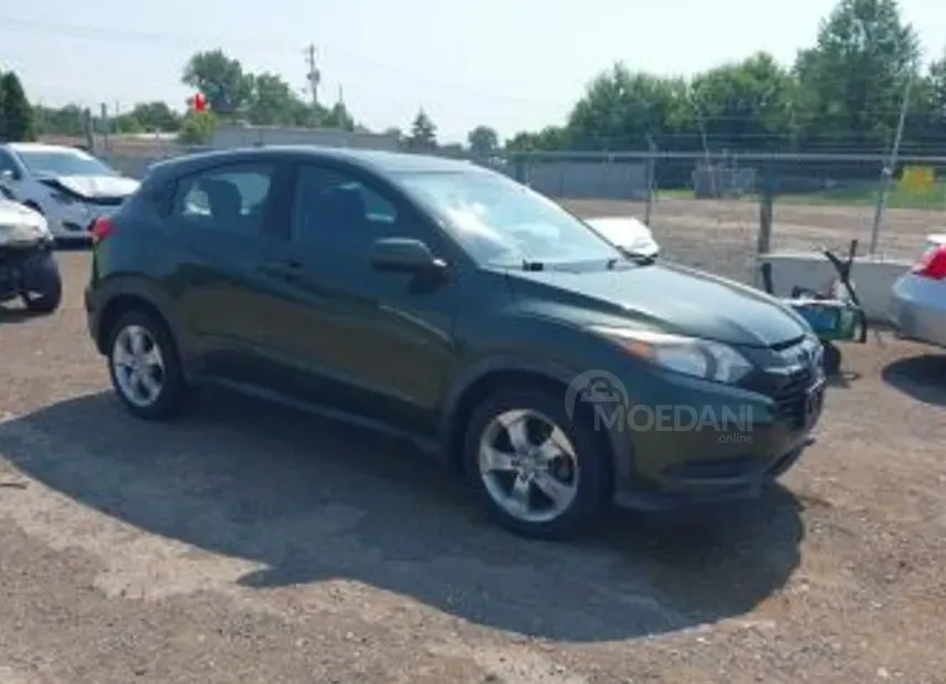 Honda HR-V 2016 Тбилиси - изображение 6