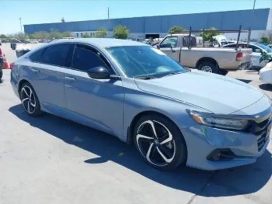 Honda Accord 2022 Тбилиси