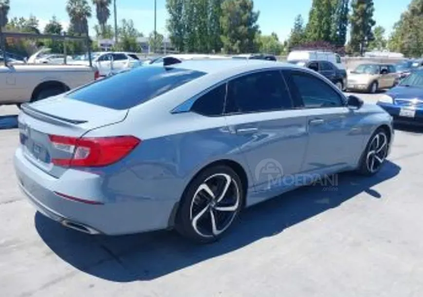 Honda Accord 2022 თბილისი - photo 2