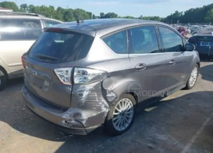 Ford C-MAX 2L 2013 Тбилиси - изображение 6