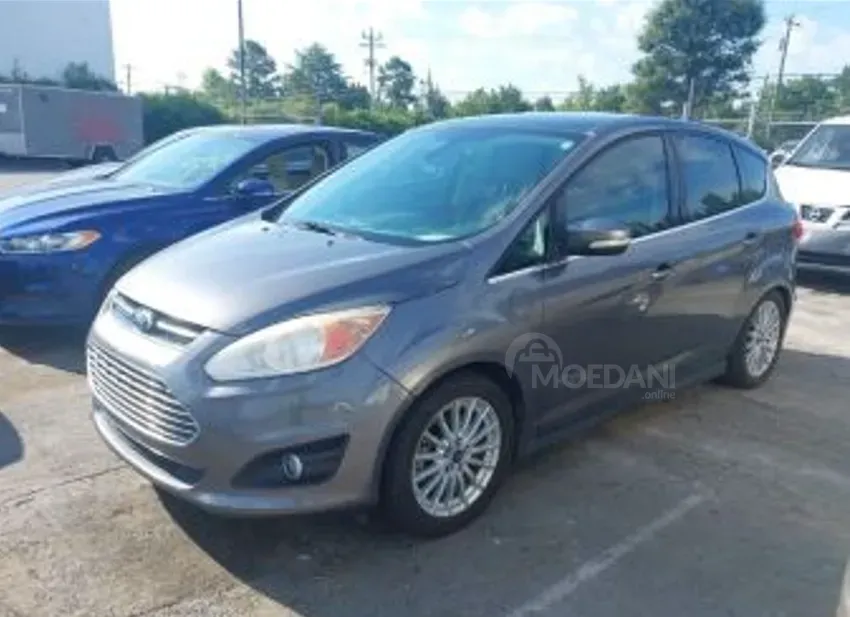 Ford C-MAX 2L 2013 Тбилиси - изображение 1