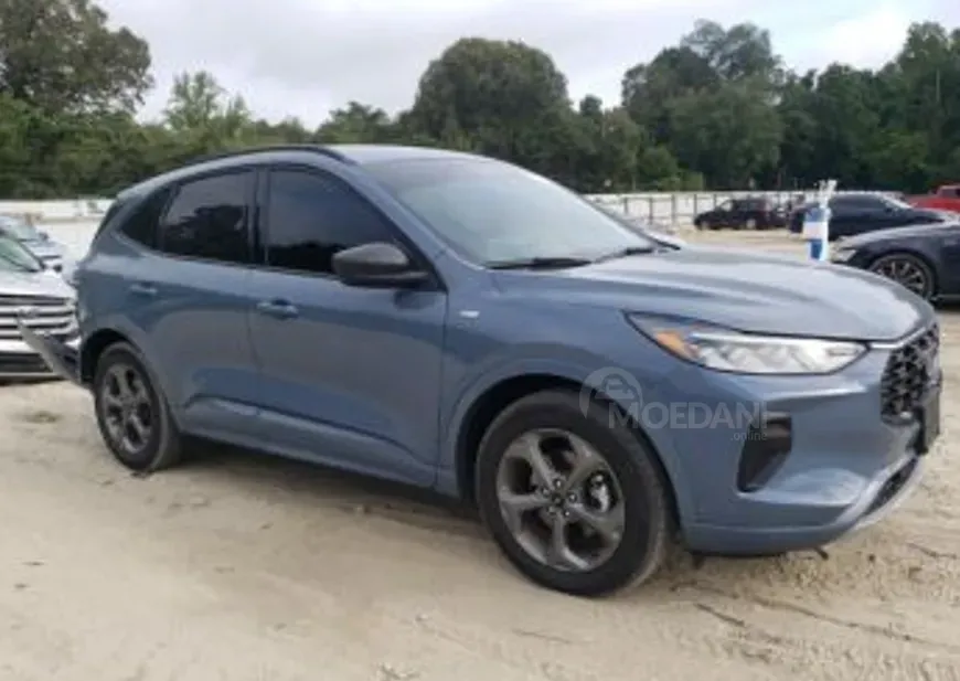 Ford Escape 1.5L 2024 თბილისი - photo 5