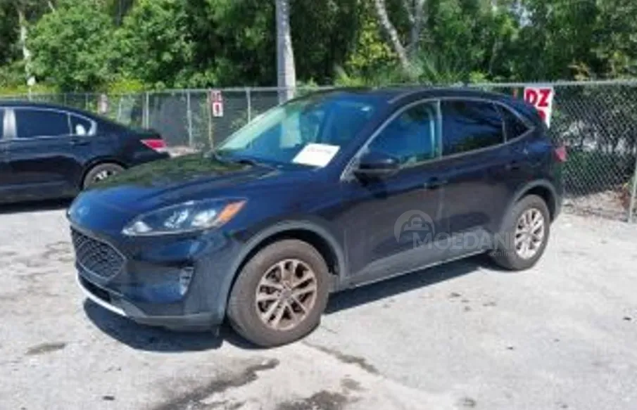 Ford Escape 1.5L 2021 თბილისი - photo 3