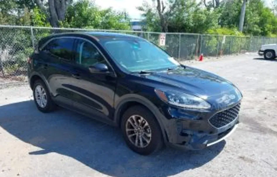 Ford Escape 1.5L 2021 თბილისი - photo 4