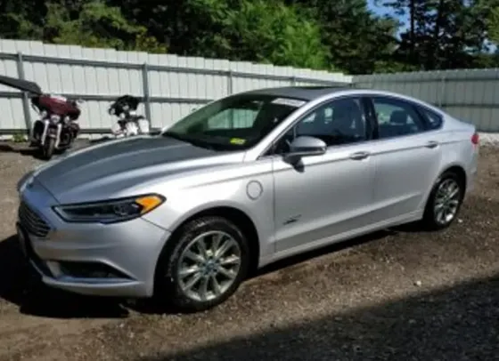 Ford Fusion 2L 2018 Тбилиси