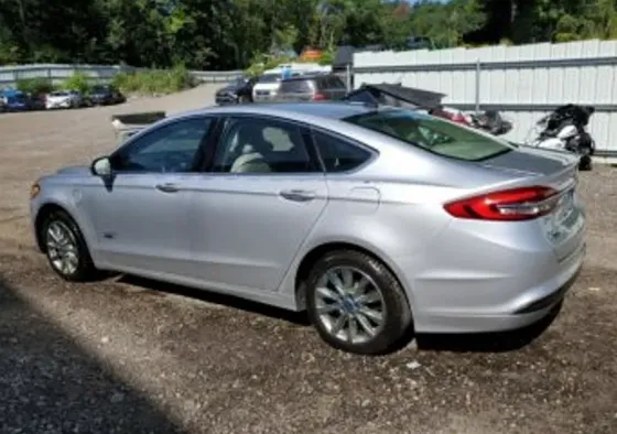 Ford Fusion 2L 2018 Тбилиси