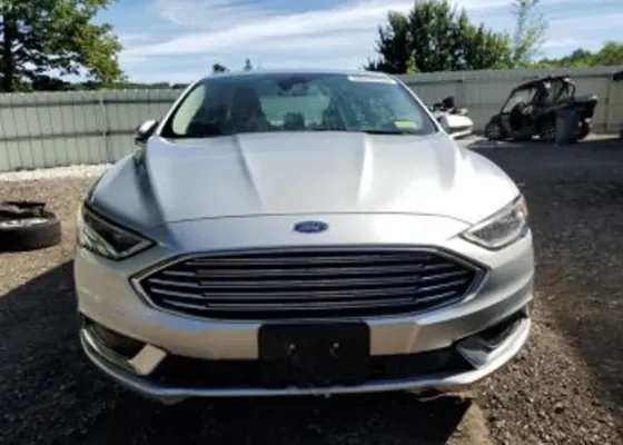 Ford Fusion 2L 2018 Тбилиси