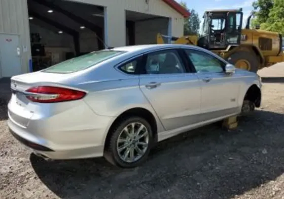 Ford Fusion 2L 2018 Тбилиси