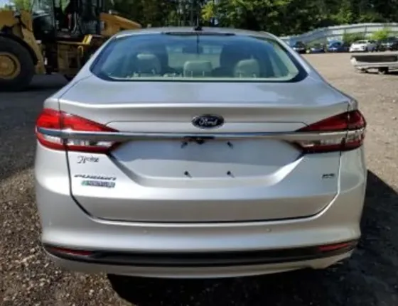 Ford Fusion 2L 2018 Тбилиси