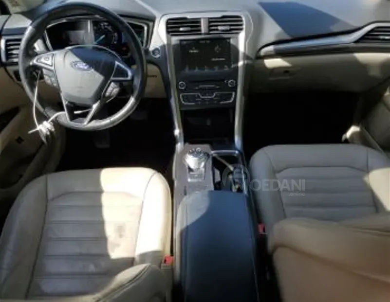 Ford Fusion 2L 2018 თბილისი - photo 7