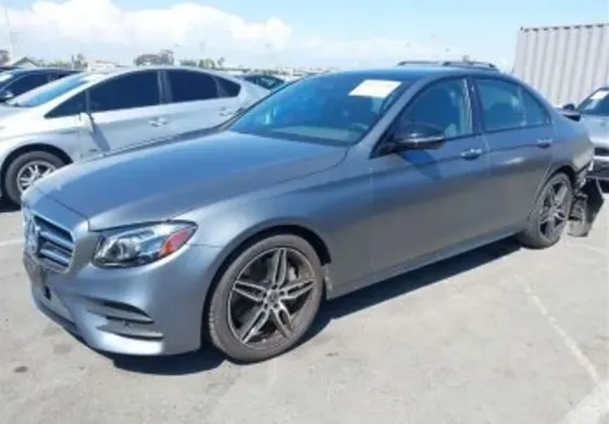 Mercedes E 2L 2020 თბილისი