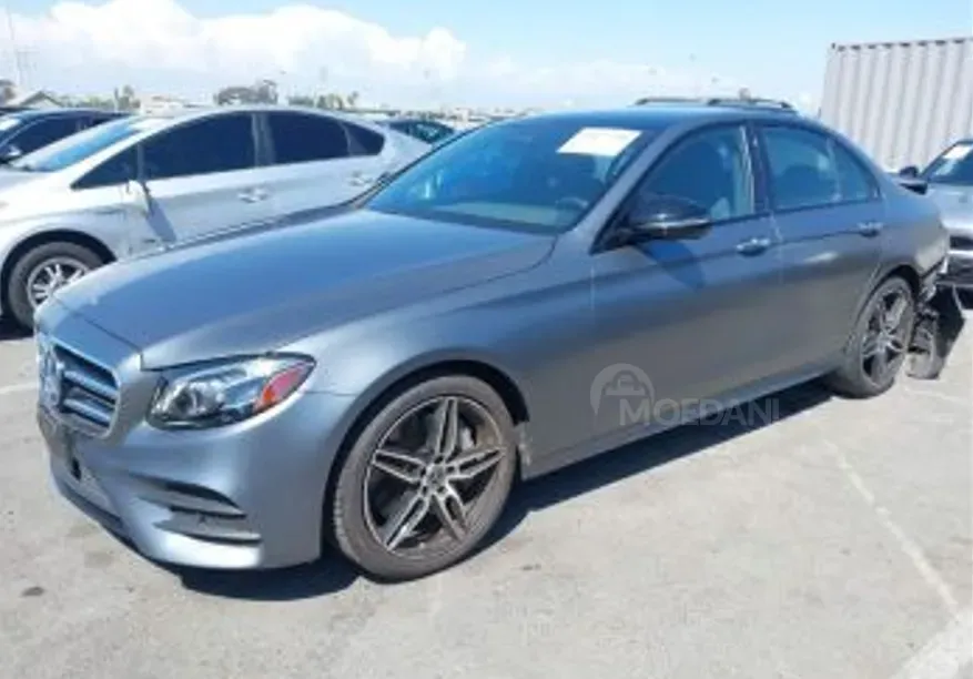 Mercedes E 2L 2020 Тбилиси - изображение 4