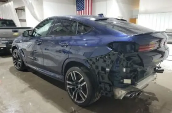 BMW X6 2021 Тбилиси