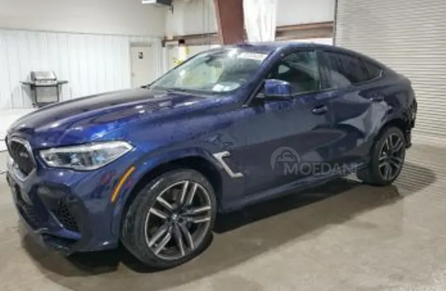 BMW X6 2021 თბილისი - photo 1