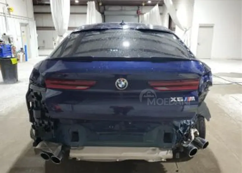 BMW X6 2021 თბილისი - photo 4