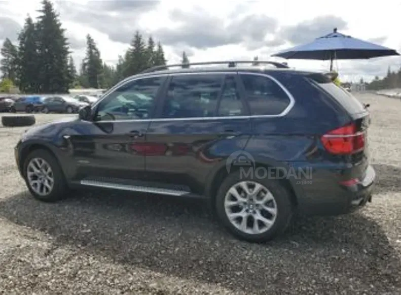 BMW X5 2013 Тбилиси - изображение 5