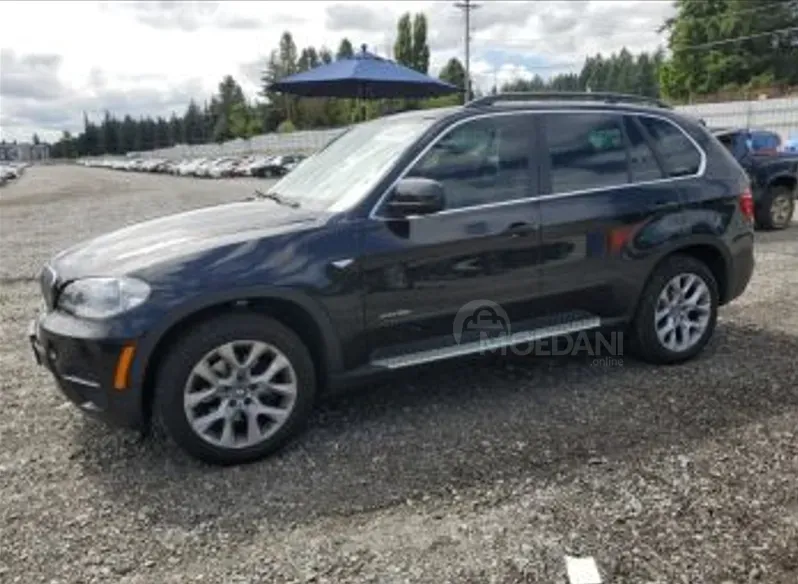 BMW X5 2013 Тбилиси - изображение 1
