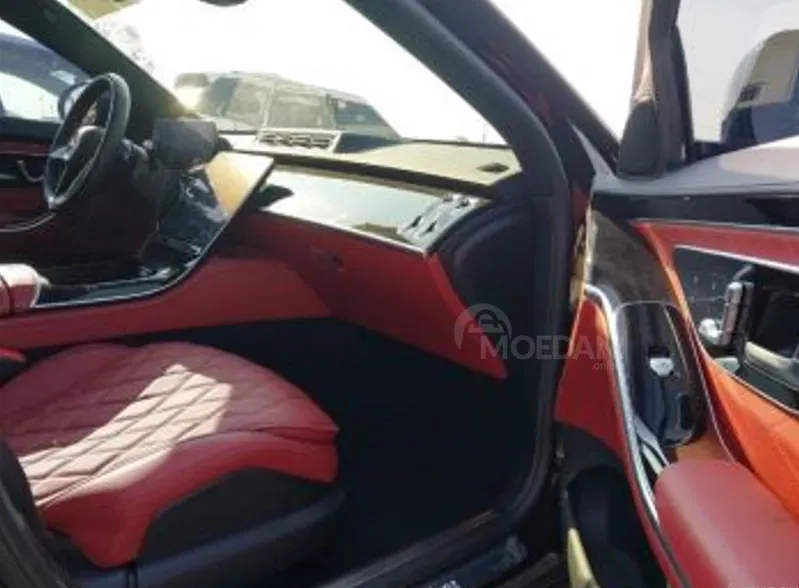 Mercedes S-Class 3L 2023 თბილისი - photo 4