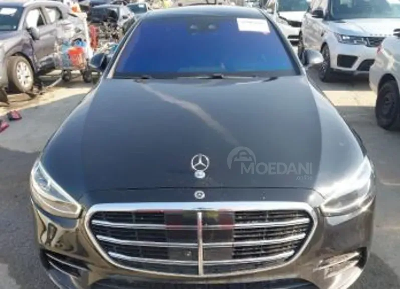 Mercedes S-Class 3L 2023 თბილისი - photo 3