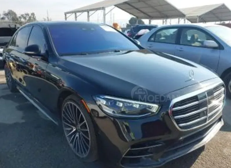 Mercedes S-Class 3L 2023 თბილისი - photo 2