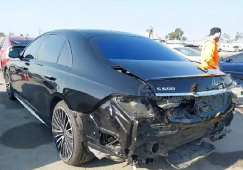 Mercedes S-Class 3L 2023 თბილისი - photo 6