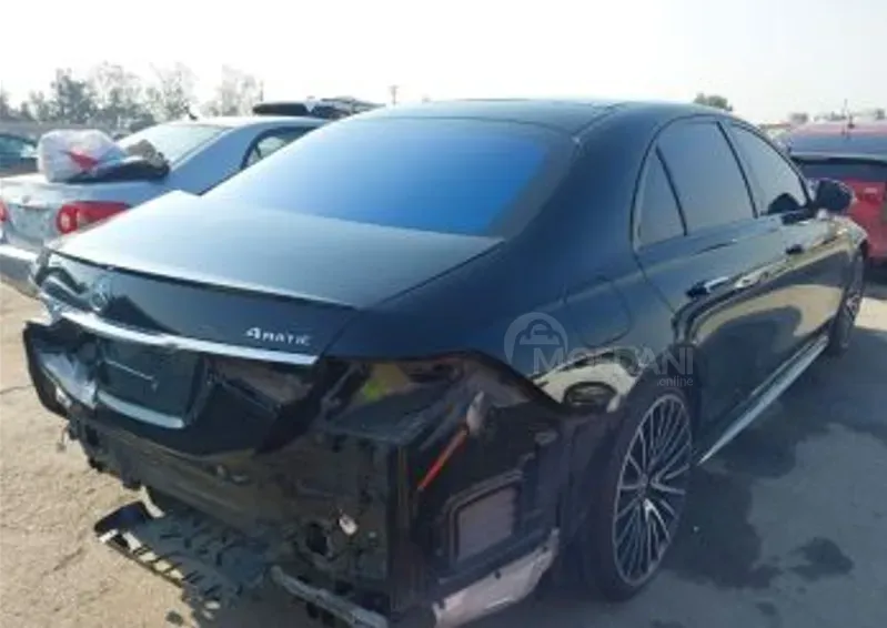 Mercedes S-Class 3L 2023 თბილისი - photo 5