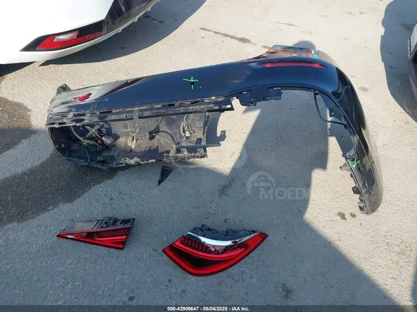 Mercedes S-Class 3L 2023 თბილისი - photo 7