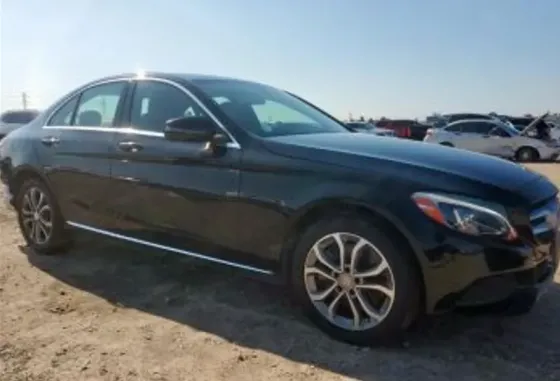Mercedes C 2L 2016 თბილისი