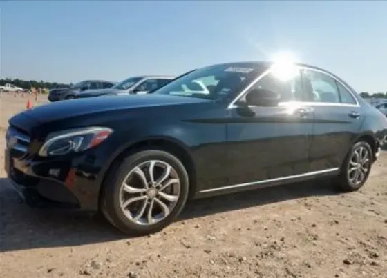 Mercedes C 2L 2016 თბილისი