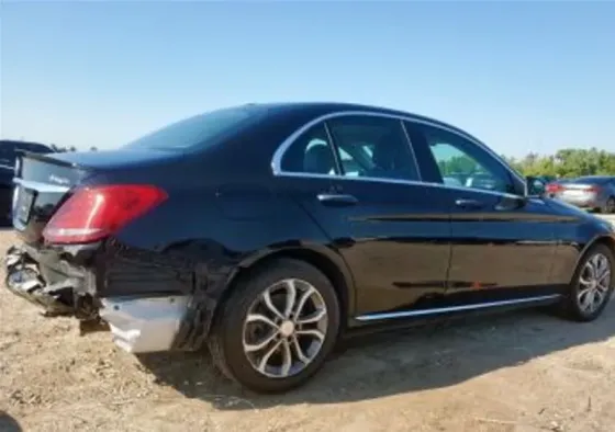 Mercedes C 2L 2016 თბილისი
