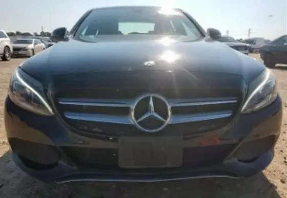 Mercedes C 2L 2016 თბილისი