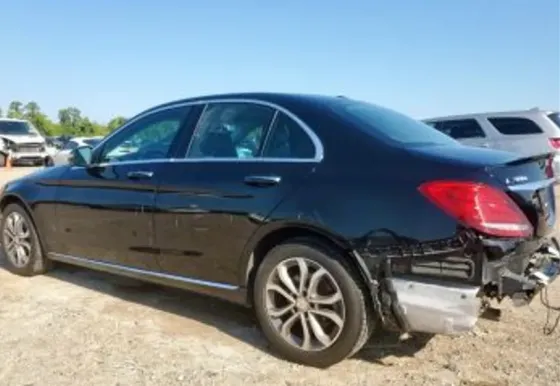 Mercedes C 2L 2016 თბილისი