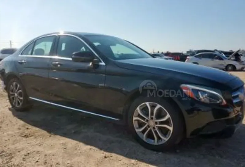 Mercedes C 2L 2016 Тбилиси - изображение 4