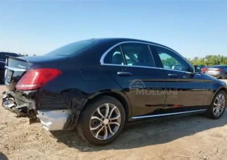 Mercedes C 2L 2016 Тбилиси - изображение 5