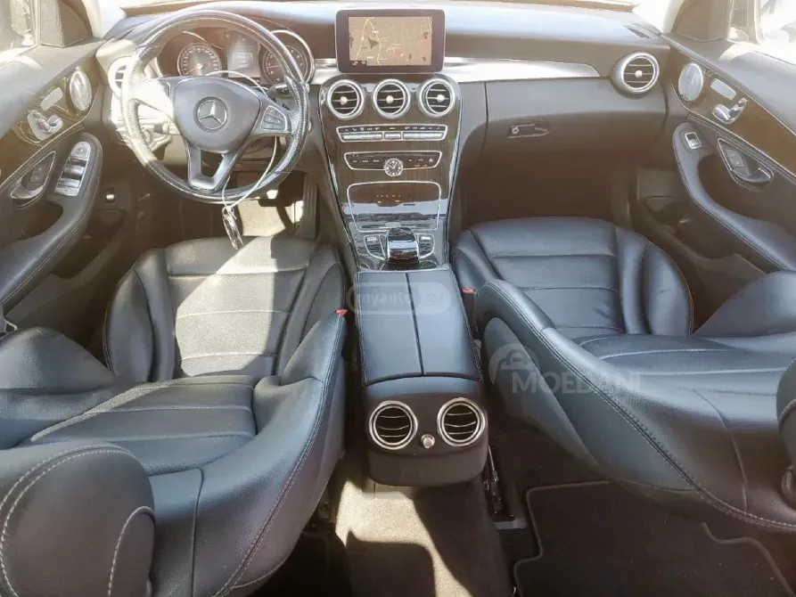 Mercedes C 2L 2016 Тбилиси - изображение 7
