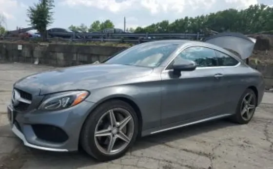 Mercedes C 2L 2017 თბილისი