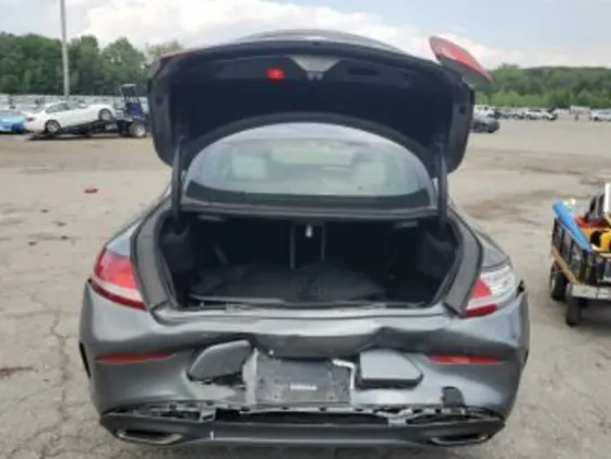 Mercedes C 2L 2017 თბილისი