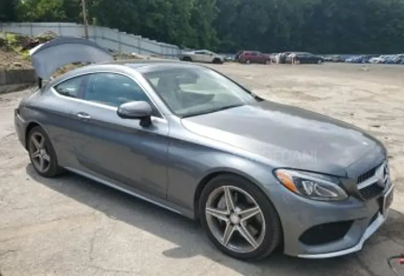 Mercedes C 2L 2017 Тбилиси - изображение 6