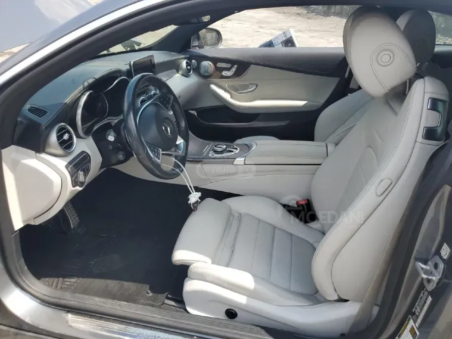 Mercedes C 2L 2017 Тбилиси - изображение 8