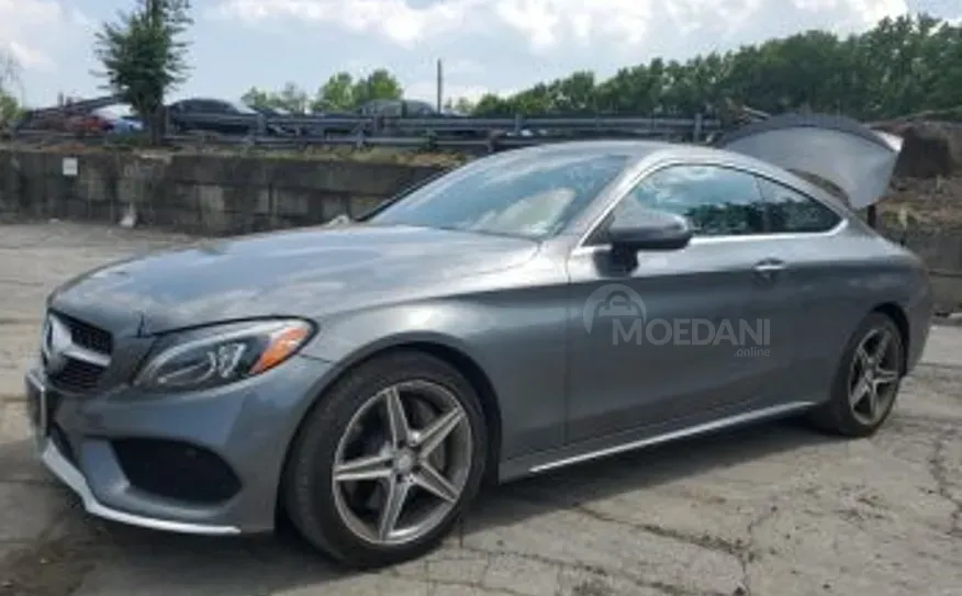 Mercedes C 2L 2017 Тбилиси - изображение 2