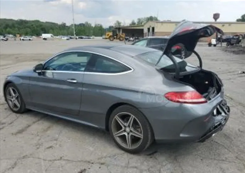 Mercedes C 2L 2017 Тбилиси - изображение 5