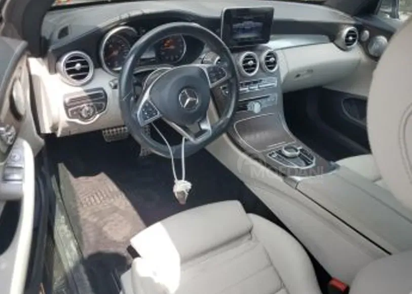 Mercedes C 2L 2017 Тбилиси - изображение 7