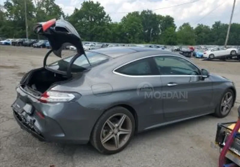 Mercedes C 2L 2017 Тбилиси - изображение 4