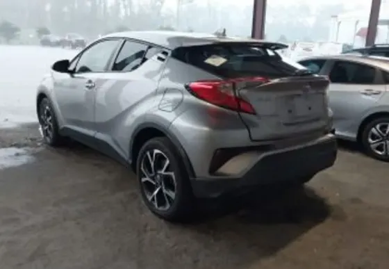 Toyota C-HR 2L 2019 Тбилиси